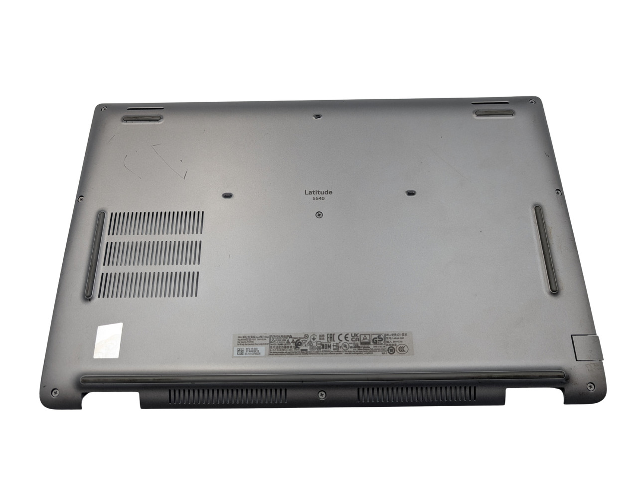 Dell Latitude 5540 Laptop Bottom Base Assembly - X2J4T