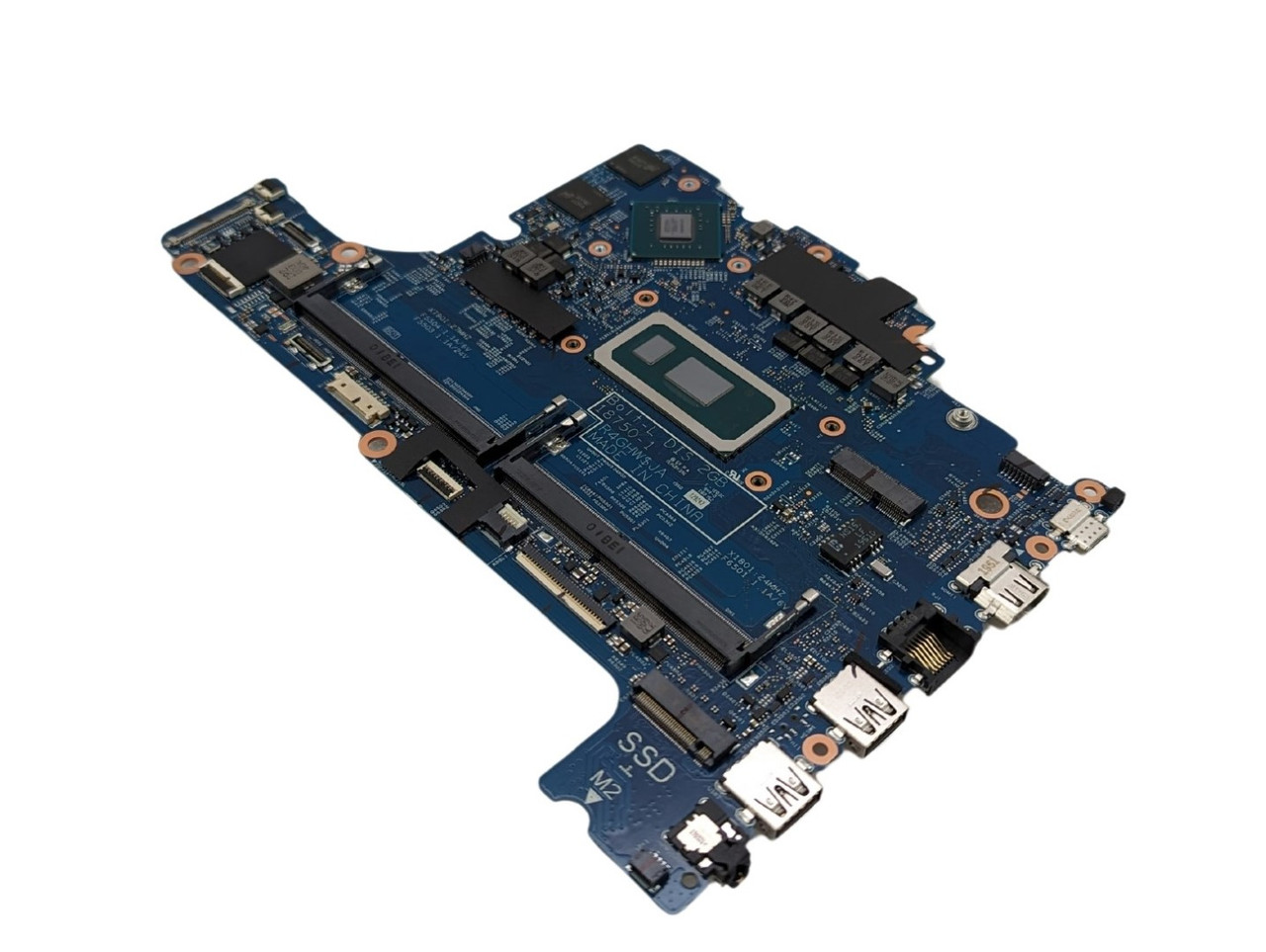 Dell Latitude 3500 Motherboard i7-8565U NVIDIA MX130 - KVN26