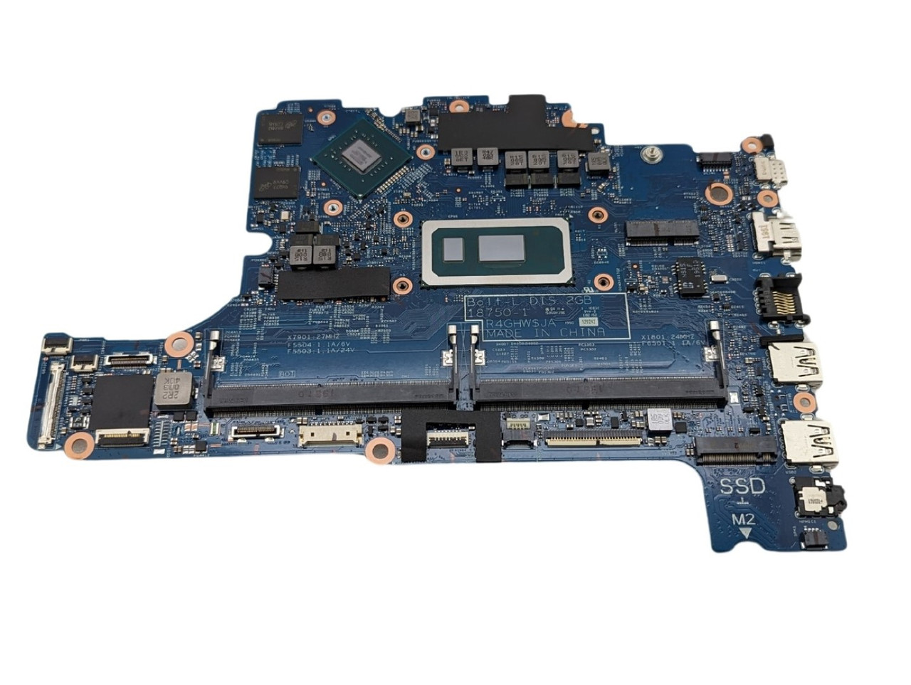 Dell Latitude 3500 Motherboard i7-8565U NVIDIA MX130 - KVN26