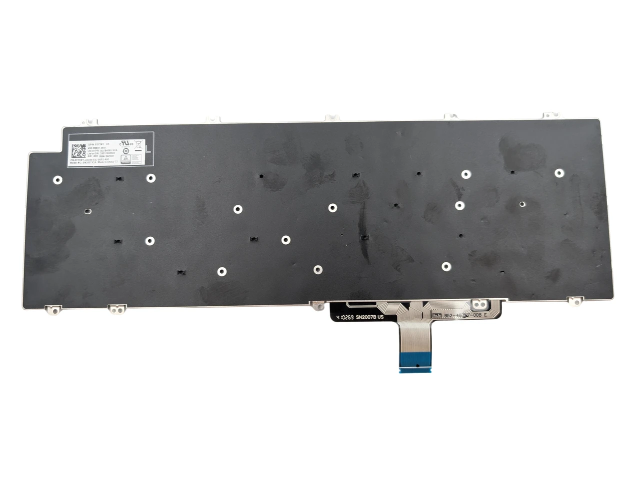 Dell Latitude 5550 Precision 3590 3591 Laptop US Keyboard - 3Y3NY