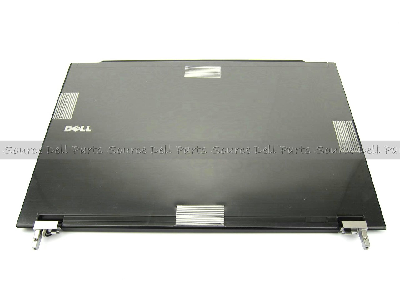 Dell Latitude E4300 Laptop 13 3 Wwan Lcd Back Cover Lid Hinges Xdm52 59pj6