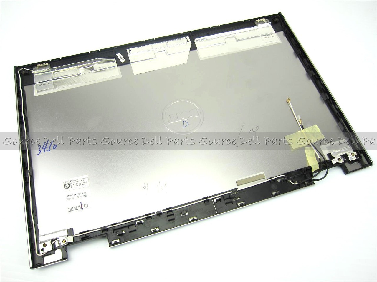 Dell Vostro 3450 Laptop LCD Back Cover Lid  - THT45