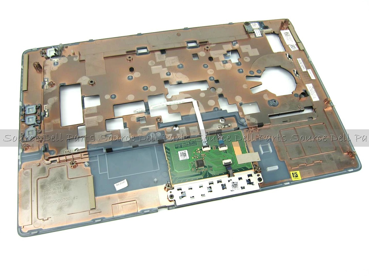 Dell Latitude E6420 Palmrest Touchpad Assembly - 8X6FV