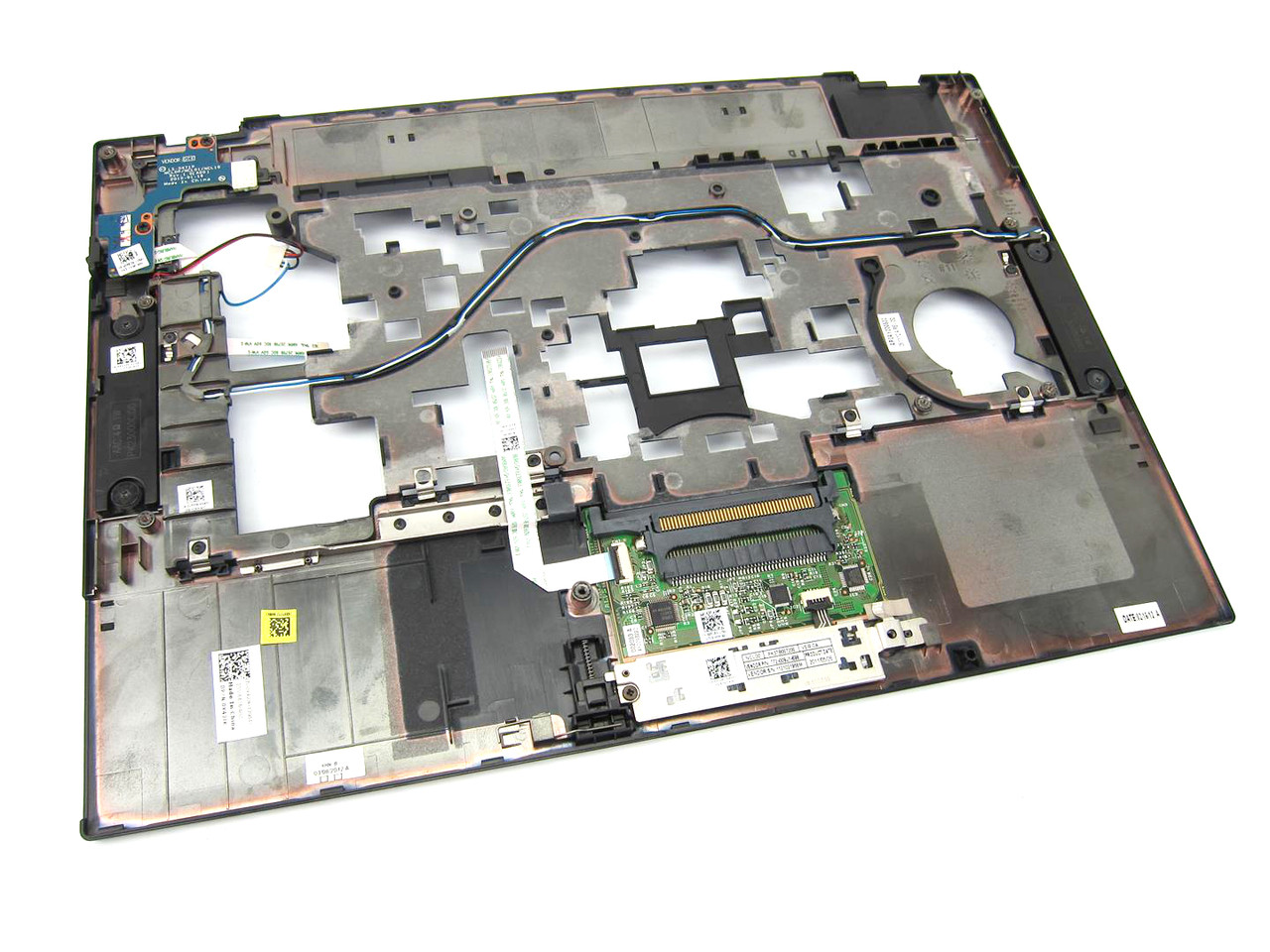 Dell Latitude E6410 Palmrest Touchpad Assembly - Y42JK