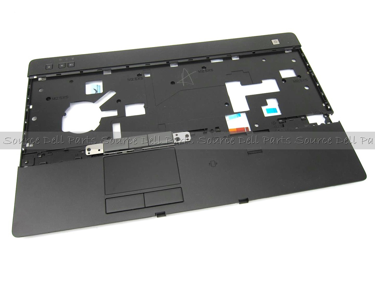 Dell Latitude E6520 Palmrest Touchpad Assembly With Biometric Fingerprint Reader - DTXM5