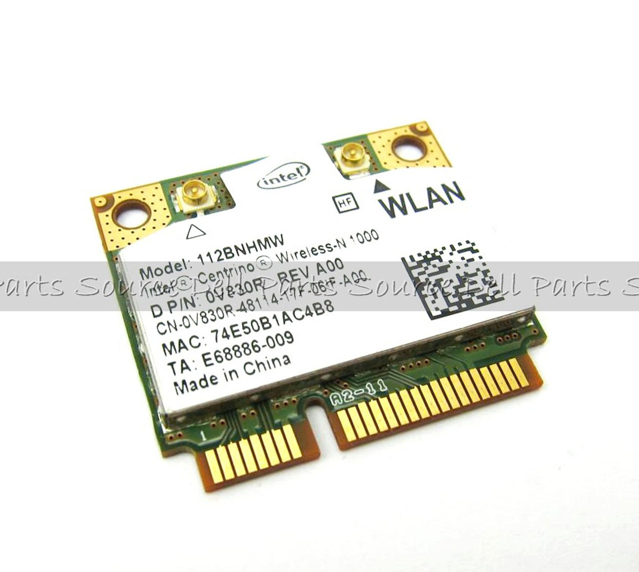 intel r centrino wireless n 2230 802.11a