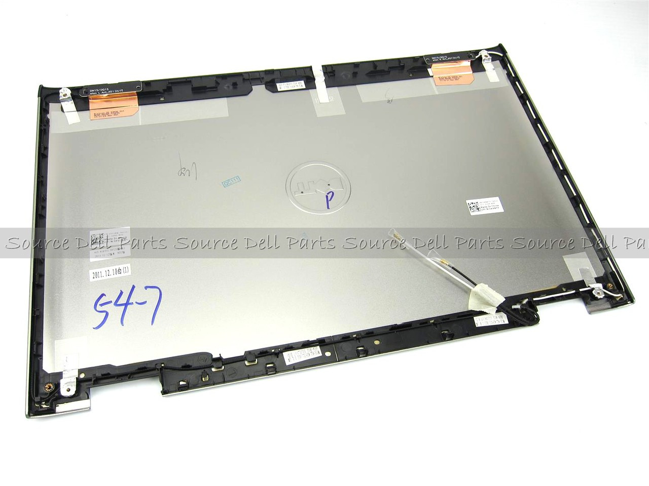 Dell Vostro 3550 Lcd Back Cover Lid Assembly - F028X