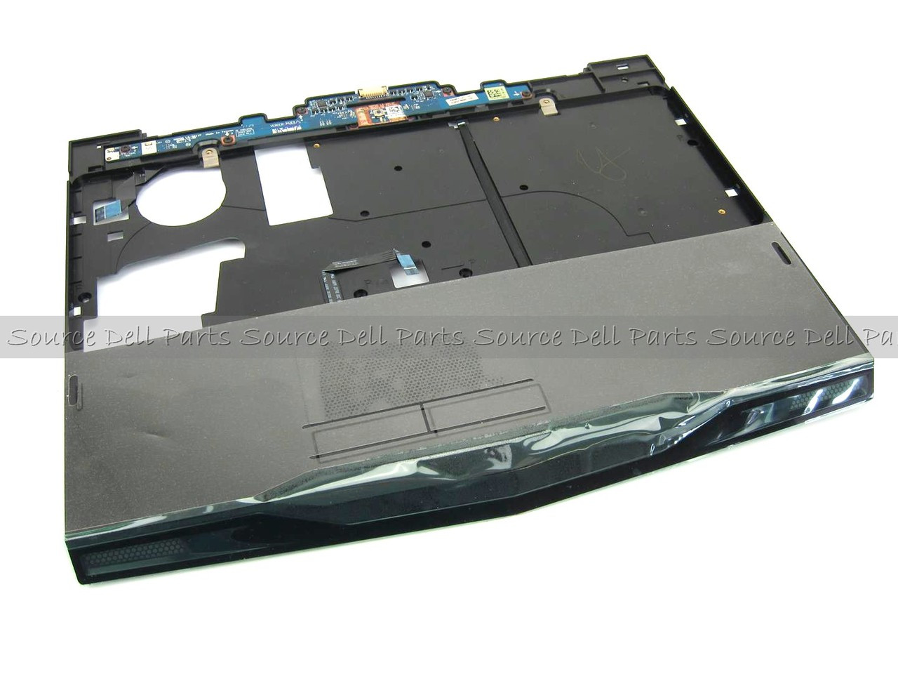 Alienware M11x Palmrest & Touchpad Assembly - HRR51