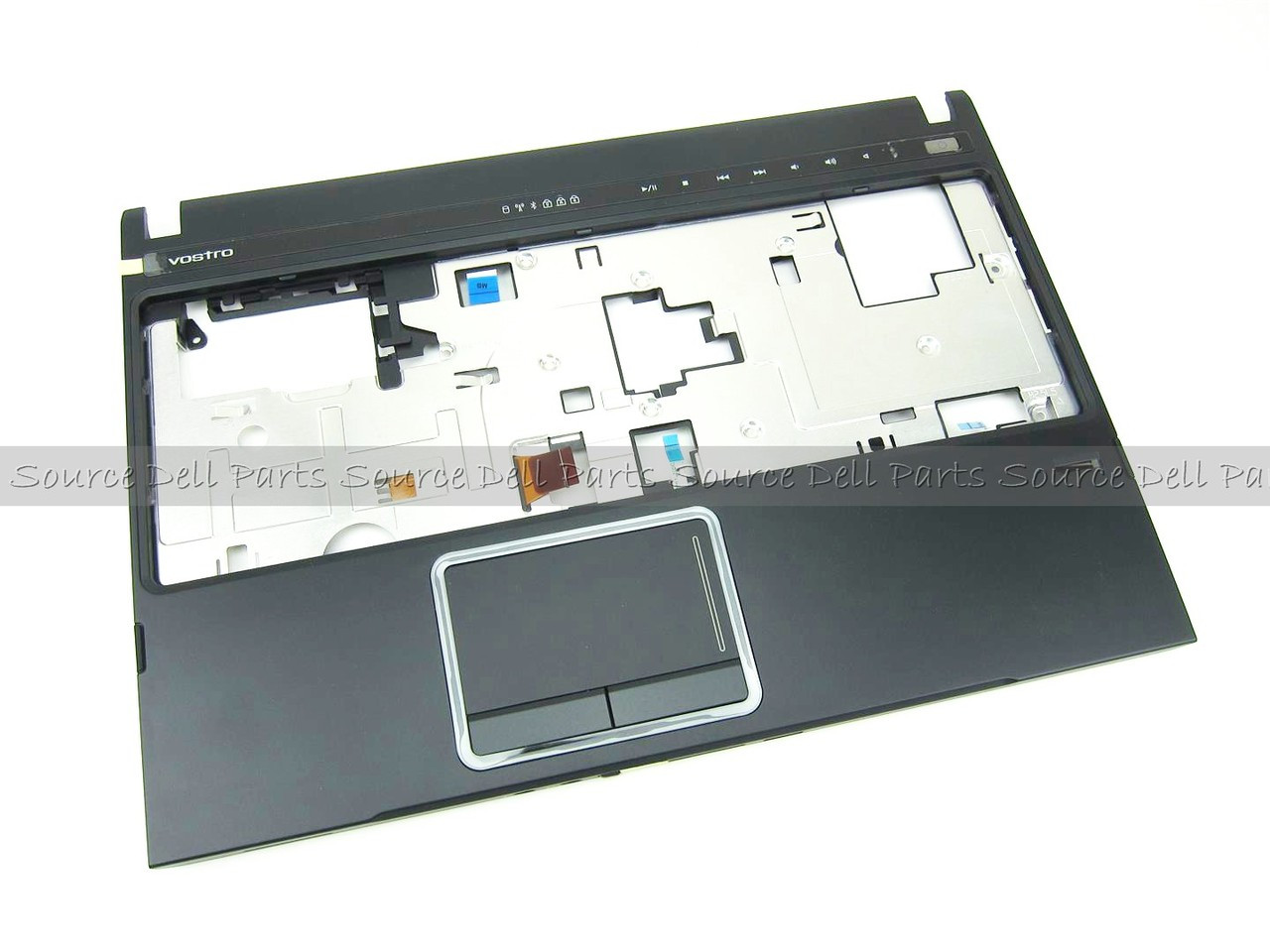Dell Vostro 3300 Palmrest Touchpad Assembly w/ FingerPrint Reader - 5X1WT