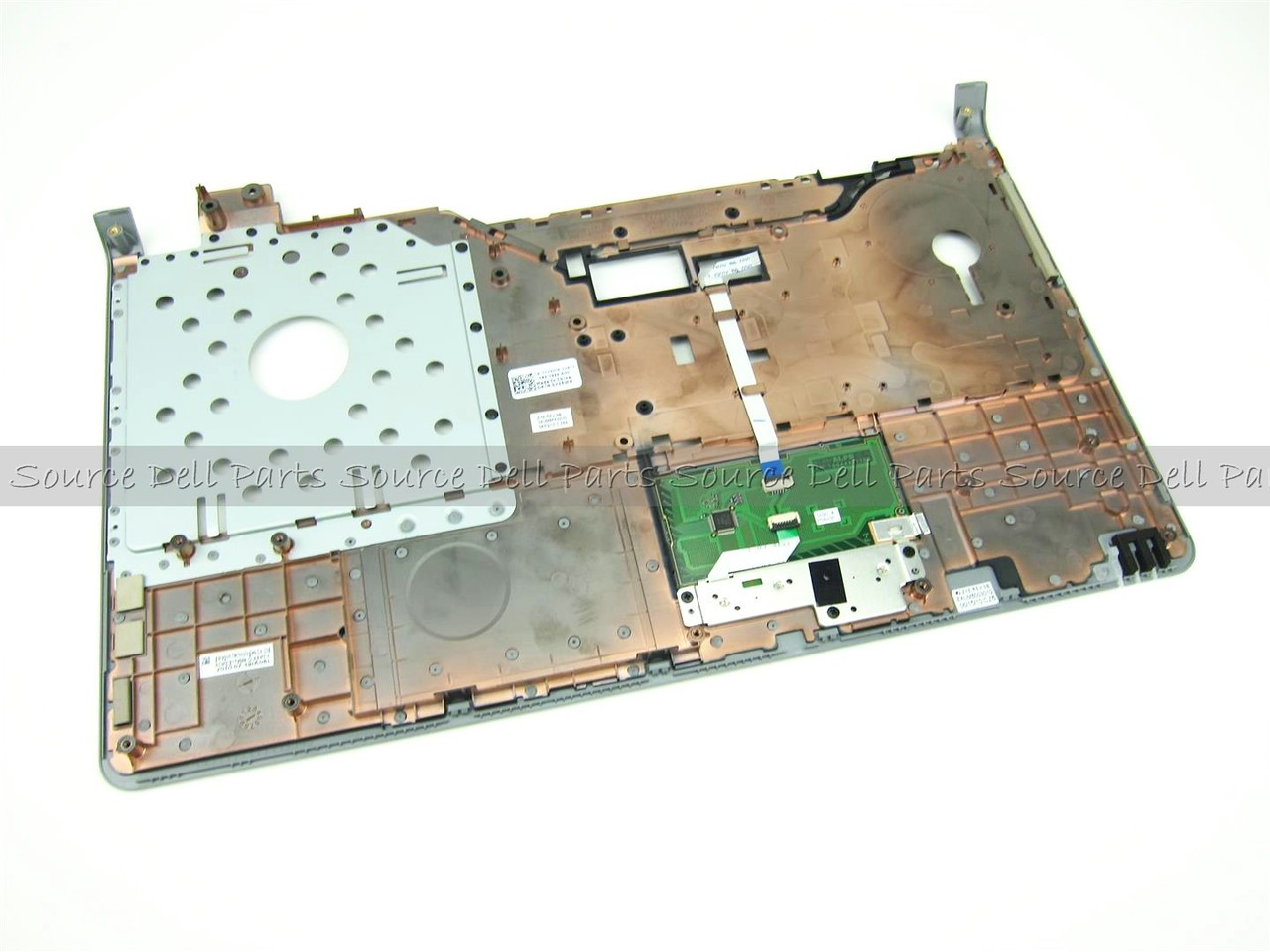 Palmier + Touchpad Pour Dell Inspiron 1764 - Pièce De Rechange D'Occasion - Réf. DP/N 03HRMW