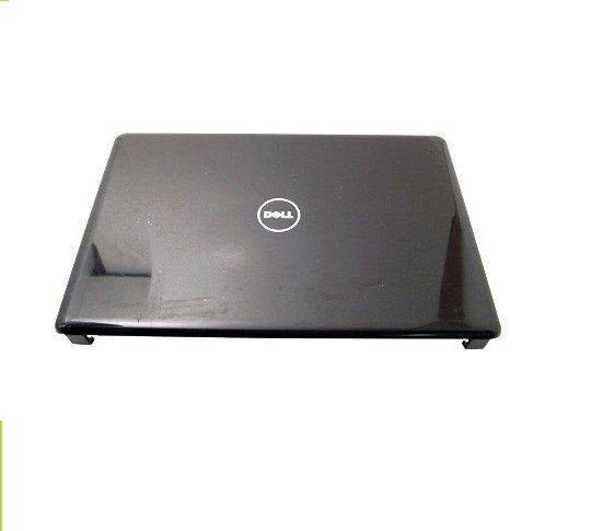 Dell Inspiron 1750 17.3" LCD Black Back Cover Plastic Lid - 15H7R