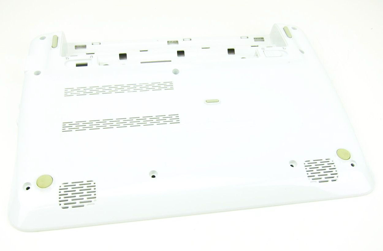 Dell Inspiron Mini 1012 White Laptop 
