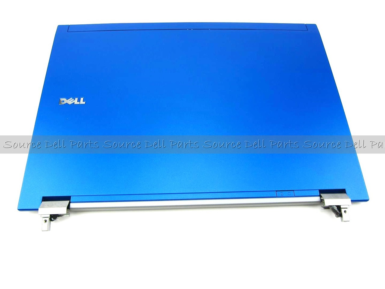 Dell Latitude E6500 Blue 15.4" LCD Back Cover Lid & Hinges - R280G