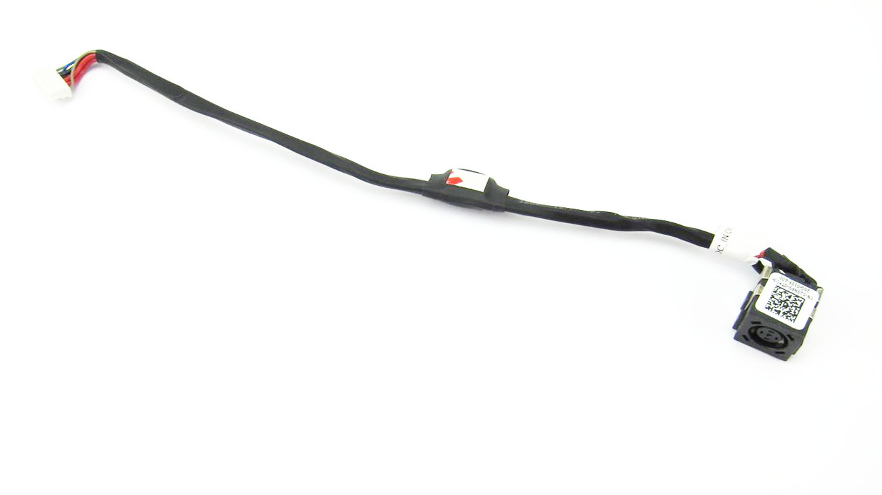 Dell Latitude E6520 DC Power Charger Jack W/ Cable - 20NP9