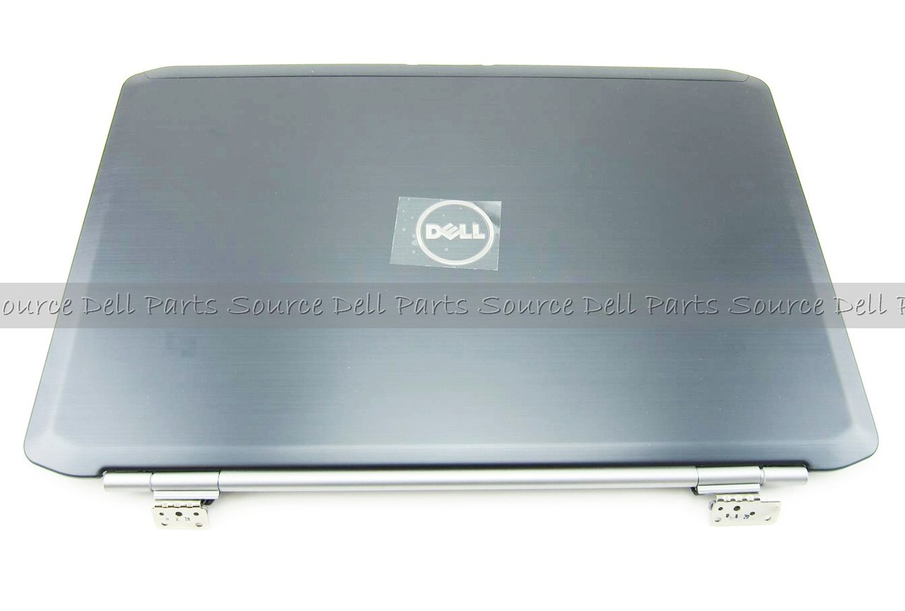 Dell Latitude E5520 15.6" LCD Back Cover Lid W/ Hinges - CP85M