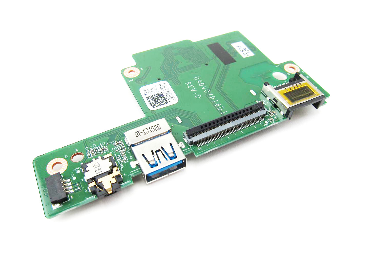 Dell Vostro 3360 USB / Card Reader IO Circuit Board - V4Y1J