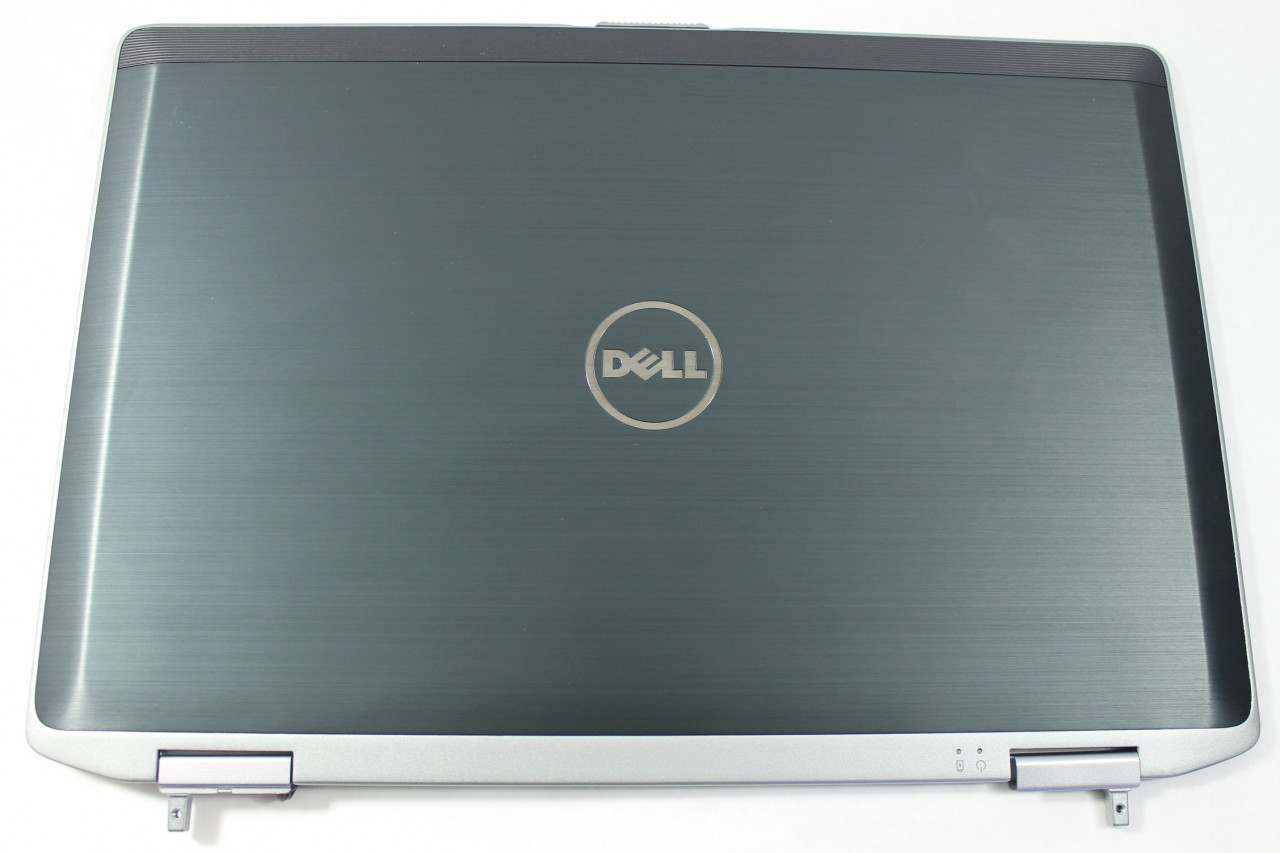 Dell Latitude E6420 14" LCD Back Cover Lid Assembly with Hinges - 616W2