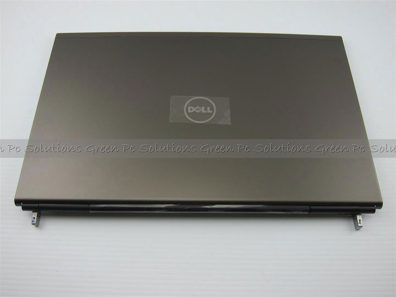 Dell Precision M6600 17.3" RGB LCD Back Cover Lid & Hinges - 772MN (B)