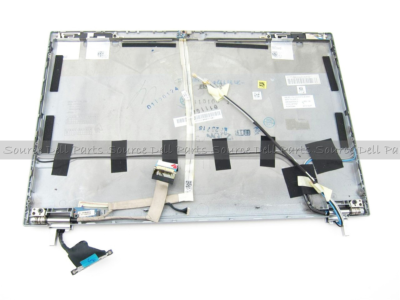 Dell Latitude E4310 13.3" LCD Back Cover Lid & Hinges - TDFK0