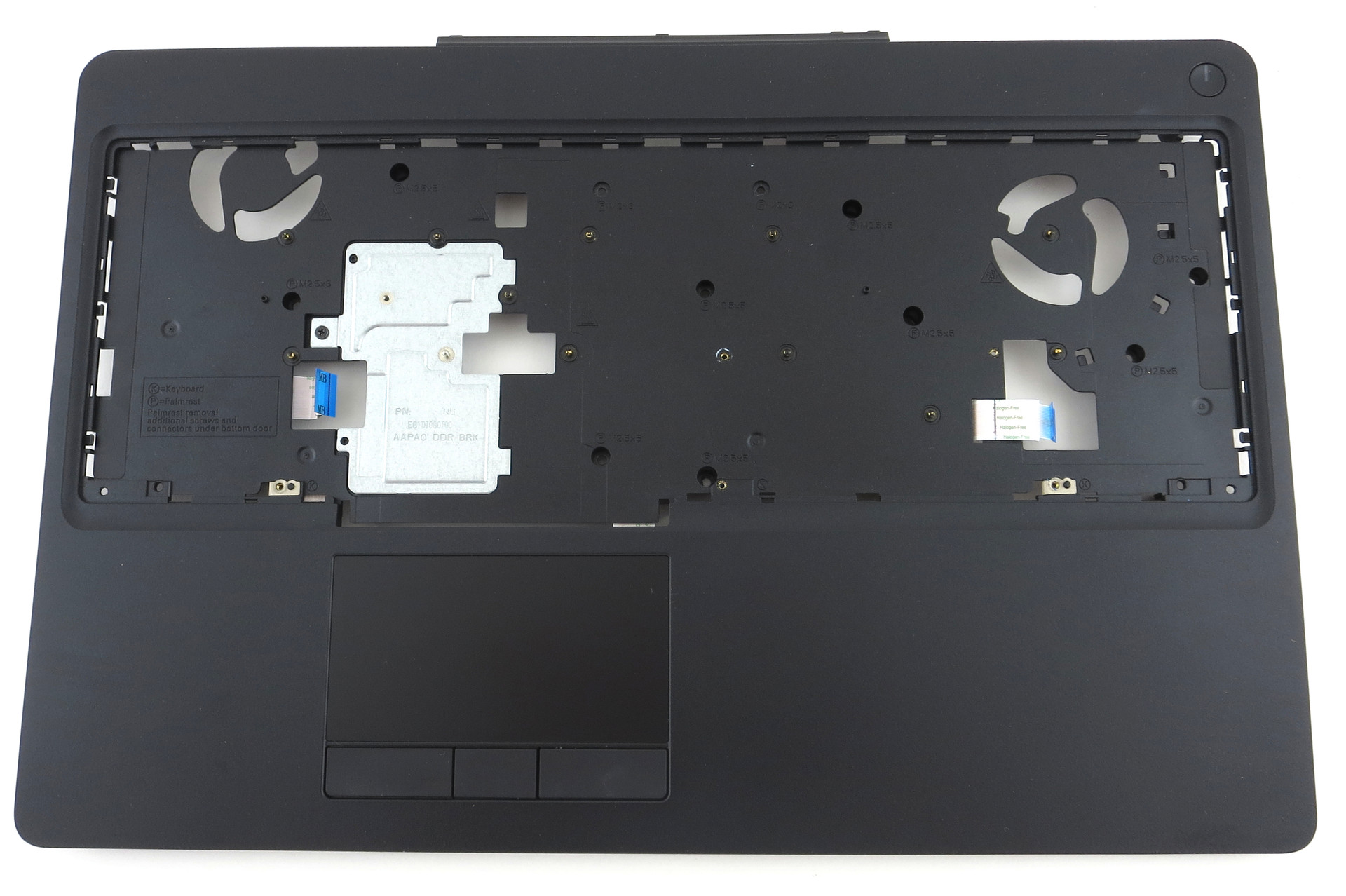 Palmrest Avec Touchpad DELL 0J91HY / J91HY - Pour Precision 7510/7520, Neuf