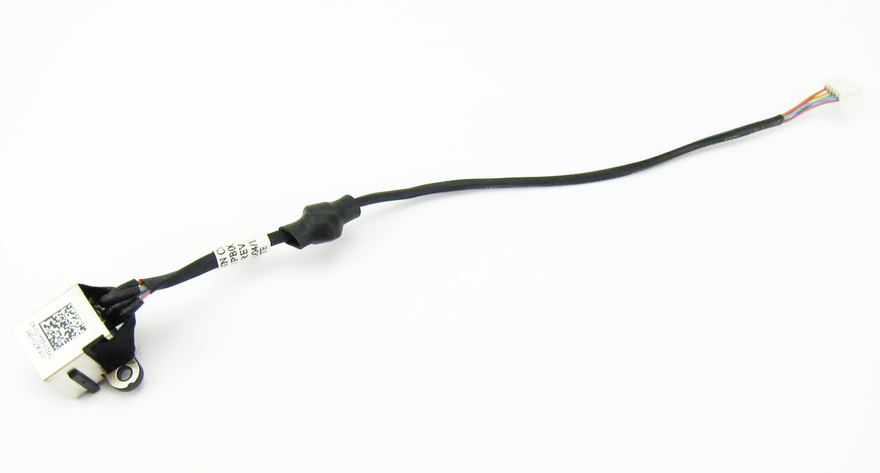 Presa Di Alimentazione DC Per Dell Inspiron 14R N4110 - 2JY55 CN-02JY55 - Nuovo