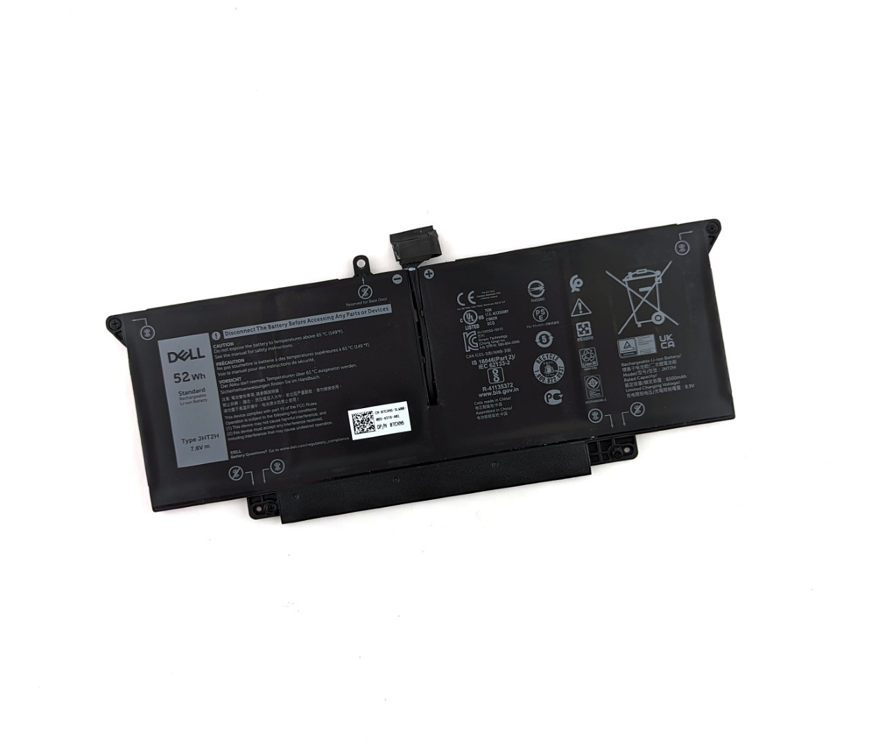 Batterie ordinateur portable Dell Latitude 7410