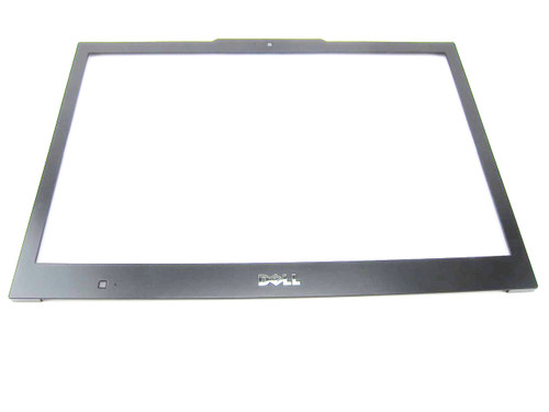 Dell Latitude E4300 13.3" Front LCD Trim Bezel W/ Camera Window - W299F