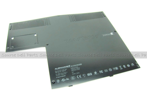 Alienware M11x Black Bottom Base Access Panel Door - MWN5D