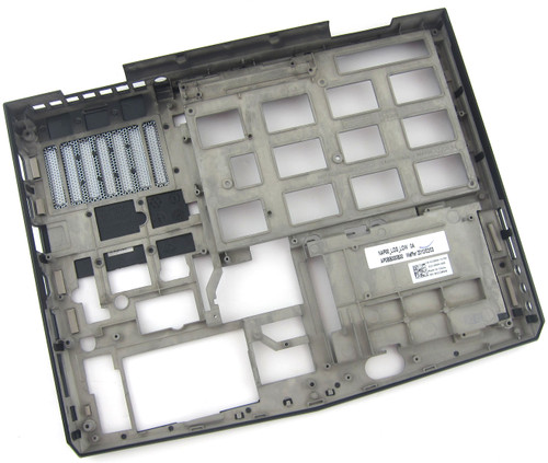 Alienware M11x Laptop Black Bottom Base Case - 22M8W 