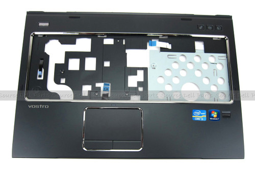 Dell Vostro 3450 Palmrest Touchpad Assembly With Fingerprint Reader - T661W