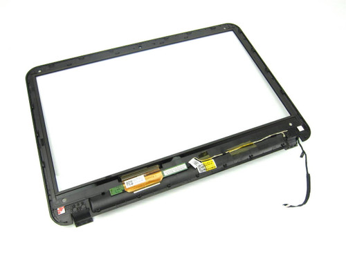 Dell Inspiron 3521 5521 Touchscreen LCD Bezel Digitizer - MP0JK 4J3M2