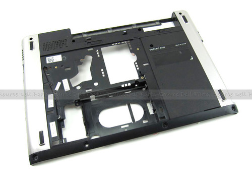 Dell Vostro 3350 Silver Laptop Bottom Base Cover Assembly V8ry5 Dell Vostro 3350 Silver Laptop Bottom Base Cover Assembly V8ry5