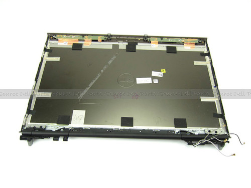 Dell Precision M6700 3D LCD Back Cover & Hinges WITHOUT WIGIg - 4YRK9 (B)