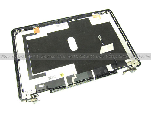 Dell Latitude E5540 15.6" LCD Back Cover Lid with Hinges - 8YM37