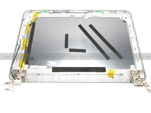 Dell Inspiron 3521 / 5521 15.6" TouchScreen LCD Back Cover & Hinges - JHW9Y (A)