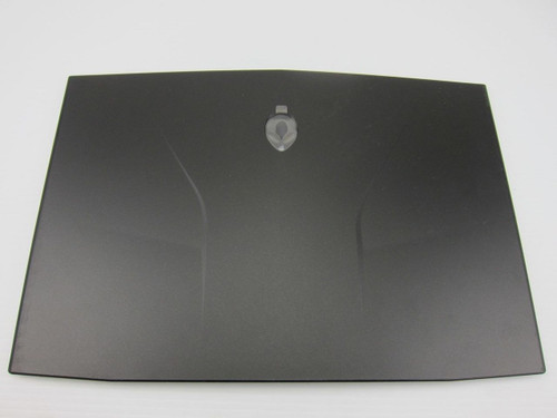 Alienware M17XR3 M17XR4 Black LCD Back Cover Lid Top - 2NH6T (B)