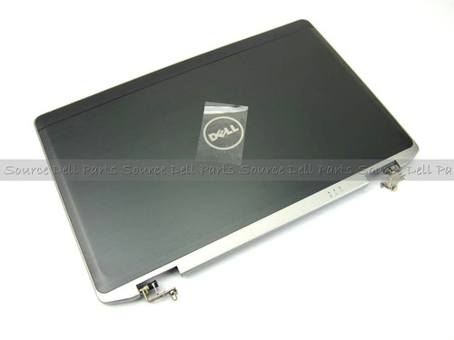 Dell Latitude E6430S Laptop 14" LCD Back Cover Lid & Hinges - F238W (B)