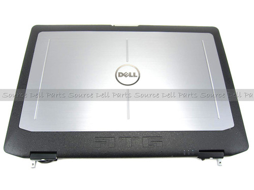 Dell Latitude E6430 ATG Lcd Back Cover with Hinges For Touch Screen  - 6W61R  (B)