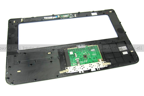 Dell XPS L501X Palmrest & Touchpad Assembly - HCN2W (B)