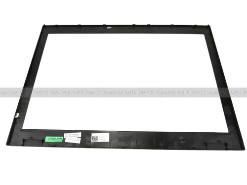 Dell Latitude E6400 LCD Front Trim Bezel No Camera Window With Microphone Hole - For WXGA+ Display - G288T