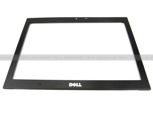 Dell Latitude E6400 LCD Front Trim Bezel With Camera Window *For WXGA Display - Y852R