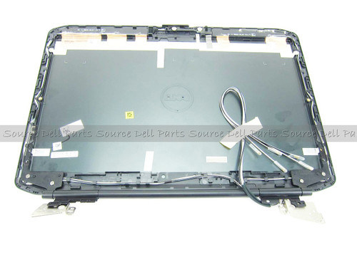 Dell Latitude E5430 14" LCD Back Cover Lid with Hinges - P6JT3 (B)