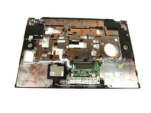 Dell Latitude E6510 Palmrest Touchpad Assembly - 9R55V