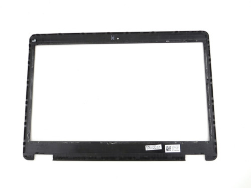 Dell Latitude E5470 14" LCD Front Trim Cover Bezel Plastic - With Camera Port - Non Touchscreen - DK4RC 0DK4RC 