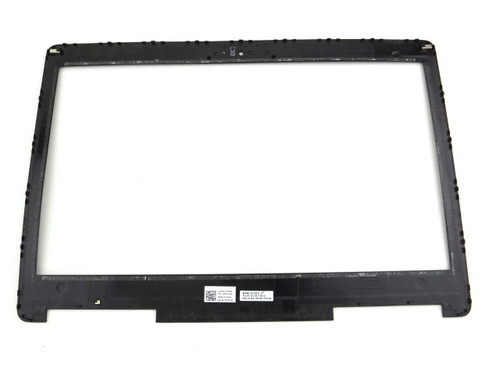 Dell Precision 7510 / 7520 15.6" LCD Front Trim Bezel  W/ Cam Window - Non Touchscreen - CXT35 