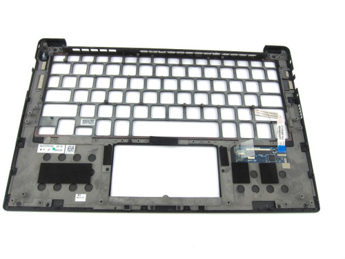 Dell XPS 13 (9343) Palmrest Touchpad Assembly - WTVR9