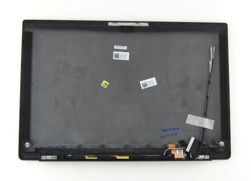 Dell Latitude 7480 14" LCD Back Cover For Touchscreen - DWNCN 