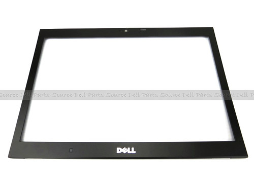 Dell Latitude E6500 LCD Front Trim Bezel With Camera Window and Microphone Port *For CCFL Display - X932R