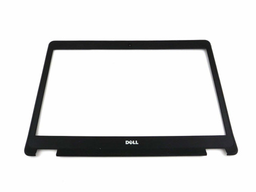 Original Dell Latitude E5450 LCD Front Bezel With Camera Slot – Black (CYJ3R)