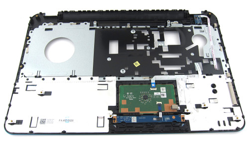 Dell Inspiron 17R 5737 5735 Blue Palmrest Touchpad Assembly - N7XM6